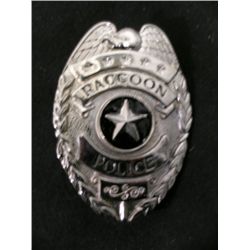 Resident Evil: Apocalypse Zombie Badge Movie Props