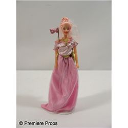 The Beaver Princess Jenny Doll Movie Props