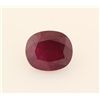 Image 1 : Loose Gemstone Faceted Ruby Corrundum
