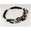 Image 2 : Various Semi Precious Gemstone Handmade Crafts Necklace