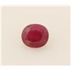 Image 1 : Loose Gemstone Faceted Ruby Corrundum