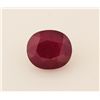 Image 1 : Loose Gemstone Faceted Ruby Corrundum