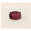 Image 1 : Loose Gemstone Faceted Ruby Corrundum