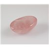Image 2 : Rose Quartz 53.61 ct Loose Gems Cabuchon