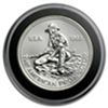 Image 1 : 1983 (E) - 1 oz Engelhard Prospector Silver Round .999