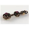 Image 2 : Natural Stone Vintage Victorian Design Pendant
