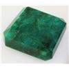 Image 2 : Big Emerald Beryl 1123.00ctw Loose Gemstone Square Cut