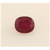 Image 1 : Loose Gemstone Faceted Ruby Corrundum
