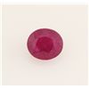 Image 1 : Loose Gemstone Faceted Ruby Corrundum