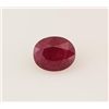 Image 1 : Loose Gemstone Faceted Ruby Corrundum