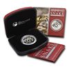 Image 1 : 2013 1/2 oz Silver Year of the Snake Proof Colorized Co