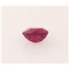 Image 2 : Loose Gemstone Faceted Ruby Corrundum