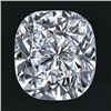 Cushion 0.90 Carat Brilliant Diamond E VS2