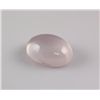 Image 1 : Rose Quartz 41.50 ct Loose Gems Cabuchon