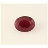 Image 1 : Loose Gemstone Faceted Ruby Corrundum