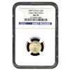 Certified $5 American Gold Eagle 2009 MS70 NGC