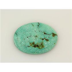 Natural Turquoise 68.07ctw Loose Gemstone 1pc Big Size