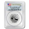 Image 1 : 2013-S Silver Proof Quarter ATB Great Basin PR-70 DCAM
