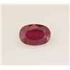 Image 1 : Loose Gemstone Faceted Ruby Corrundum