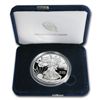 2003-W 1 oz Proof Silver American Eagle (w/Box & CoA)