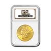 Certified US Gold $20 Liberty MS63 (Dates Our Choice)
