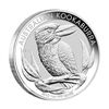 Australian Kookaburra 1 oz. Silver 2012