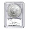 Image 1 : 2012 (S) 1 oz Silver American Eagle MS-70 PCGS (FS) Str