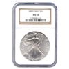 Image 1 : Certified Proof Silver Eagle PF69 2000