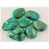 Image 1 : Natural Turquoise 181.15ctw Loose Small Gemstone Lot of