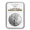 Image 1 : 2012 Silver American Eagle (NGC MS-70)