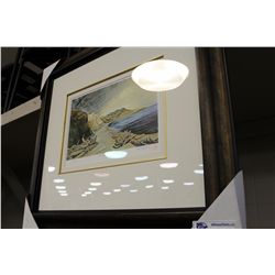 LED EMILY CARR "THE SHORELINE" 37/595