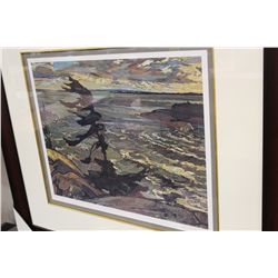 LED BY F. VARLEY "STORMY WEATHER" 51/8700