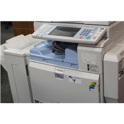 RICOH AFFICIO MPC3500 COPIER