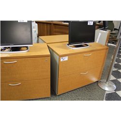 MAPLE 2 DR LATERAL FILE CABINET