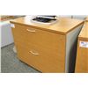 Image 2 : MAPLE 2 DR LATERAL FILE CABINET