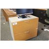 Image 2 : MAPLE 2 DR LATERAL FILE CABINET (S2)