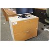 Image 2 : MAPLE 2 DR LATERAL FILE CABINET (S2)