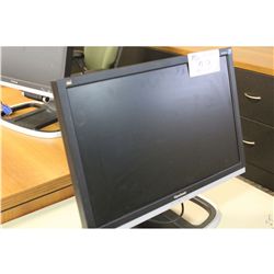 VIEWSONIC VA2026 - 20" LCD MONITOR