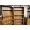 Image 2 : CHERRY 6' BOOKCASE