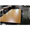 Image 2 : MAPLE 6' CONFERENCE TABLE