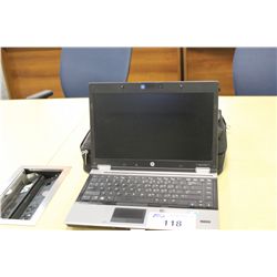 HP ELITE BOOK 8440P I7  2600 NOTEBOOK COMPUTER / 4GB RAM &300GB HARDDRIVE