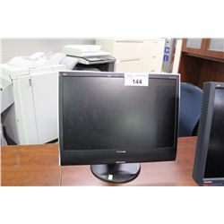 VIEWSONIC 22" LCD MONITOR