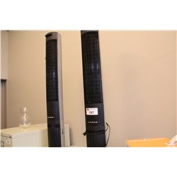 2  HONEYWELL HEATERS