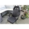 Image 2 : BLACK RACER HIGH BACK EXECUTIVE CHAIR