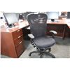 Image 2 : BLACK MESH BACK TASK CHAIR