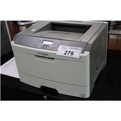 LEXMARK  E360ED  PRINTER