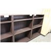 Image 2 : ESPRESSO 48" BOOKCASE