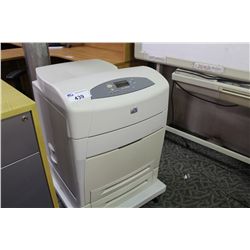 HP COLOR LASERJET 5550 DTN NETWORK PRINTER