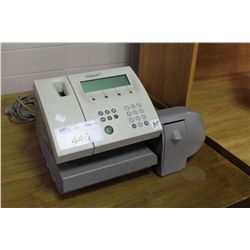 NEO POST MAILING MACHINE