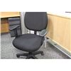 Image 2 : BLACK MULTI LEVER TASK CHAIR